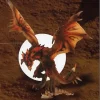 Monster Hunter Chronicle #1 w/Monster Figure