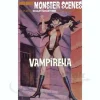 Monster Scenes Vampirella