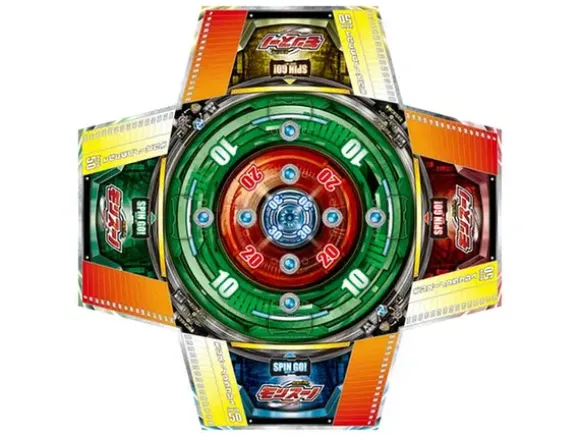 Monsuno DX Battle Set