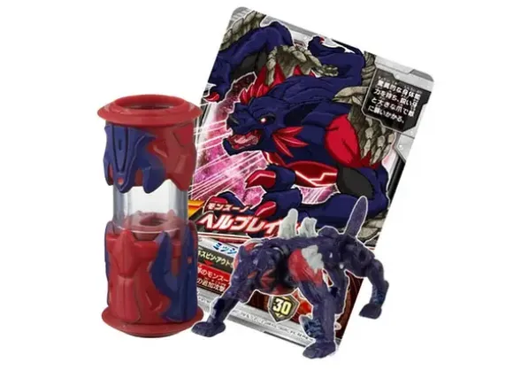 Monsuno Hel Breaker