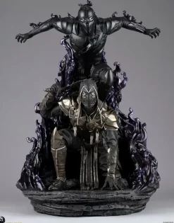 1/4 Mortal Kombat / Noob Saibot Statue