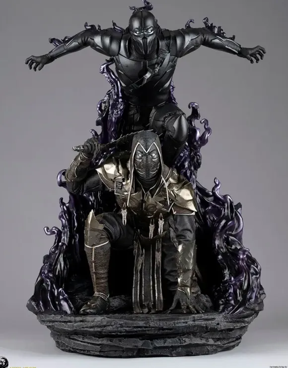1/4 Mortal Kombat / Noob Saibot Statue