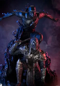 1/4 Mortal Kombat / Noob Saibot Statue