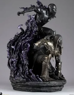 1/4 Mortal Kombat / Noob Saibot Statue