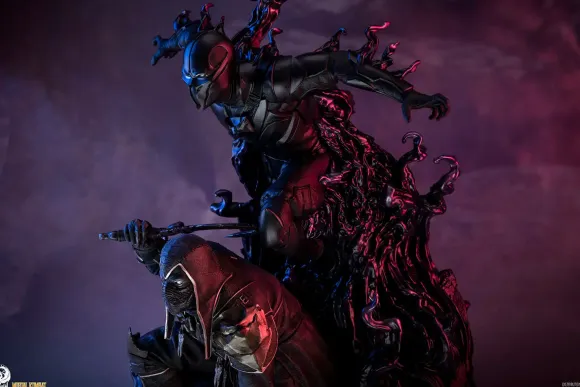1/4 Mortal Kombat / Noob Saibot Statue