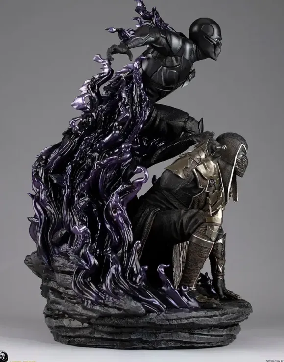1/4 Mortal Kombat / Noob Saibot Statue