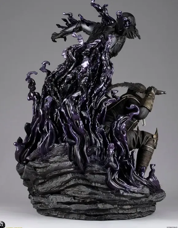 1/4 Mortal Kombat / Noob Saibot Statue