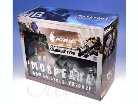 1/10 Mospeada Variable Type Armor Cycle VR-052F Stick Type