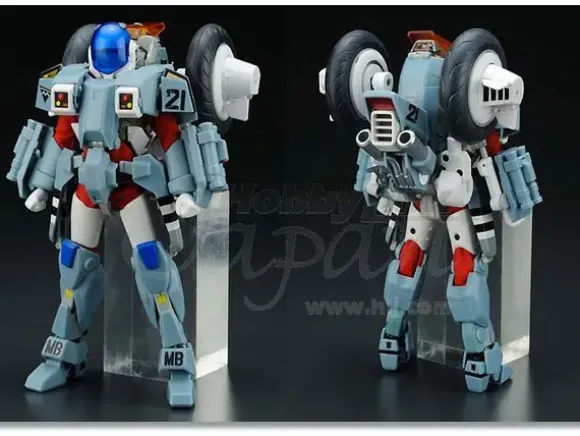 1/10 Mospeada Variable Type Armor Cycle VR-052F Stick Type