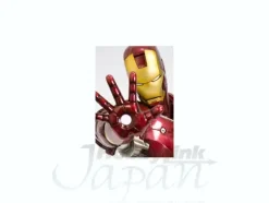 Movie Fine Art Bust: Iron Man