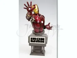 Movie Fine Art Bust: Iron Man