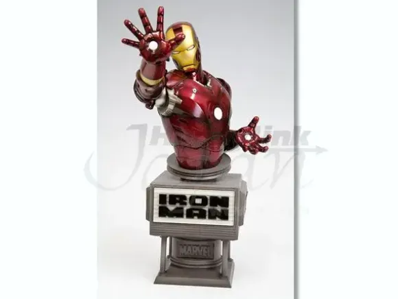 Movie Fine Art Bust: Iron Man