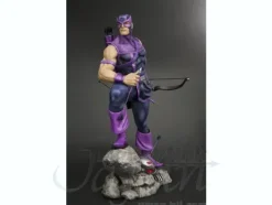 1/6 Movie Fine Art Statue: Hawk Eye