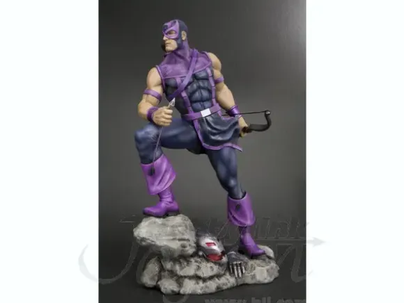 1/6 Movie Fine Art Statue: Hawk Eye