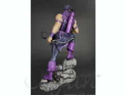 1/6 Movie Fine Art Statue: Hawk Eye