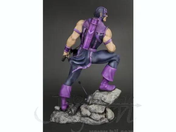 1/6 Movie Fine Art Statue: Hawk Eye