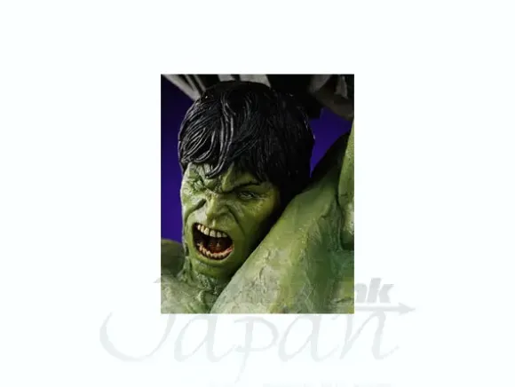 Movie Fine Art Statue: The Incredible Hulk