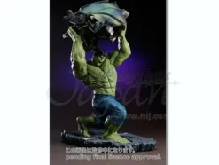 Movie Fine Art Statue: The Incredible Hulk