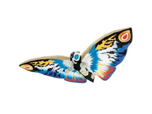 Movie Monster EX: Rainbow Mothra