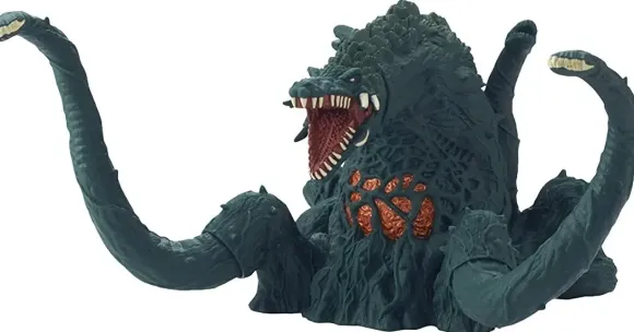 Movie Monster Series Biollante