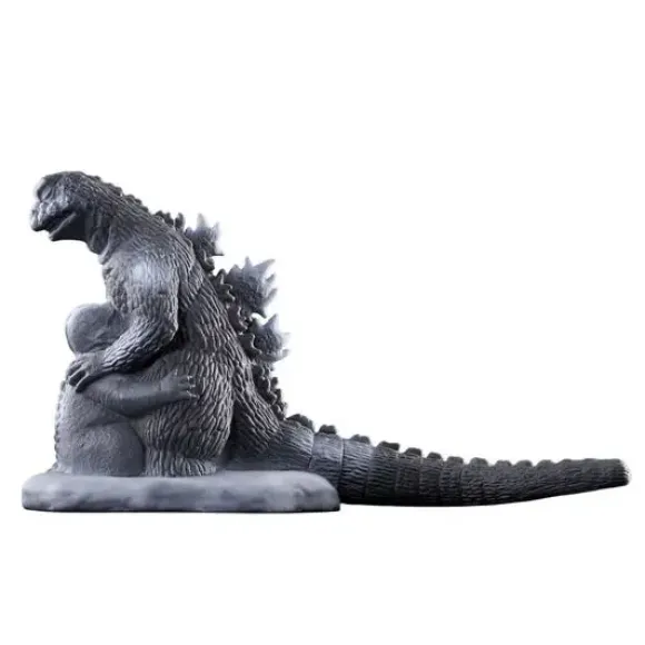 Movie Monster Series Dynamic Godzilla (1967)