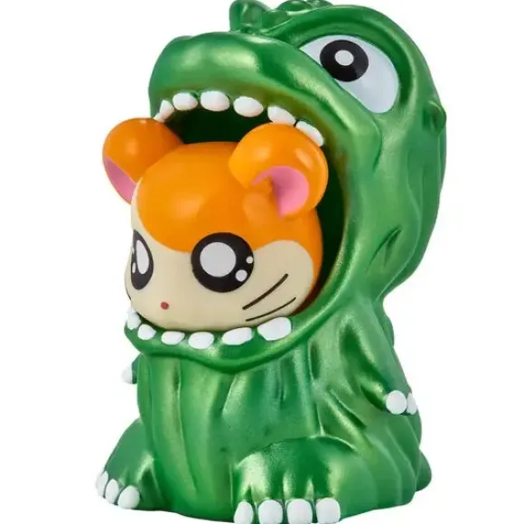 Movie Monster Series Gojiham-kun (Metallic Green Ver.)