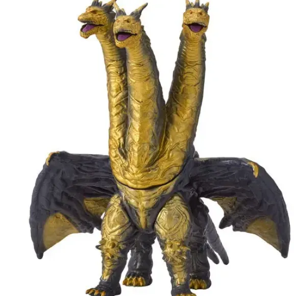 Movie Monster Series Kaiser Ghidorah