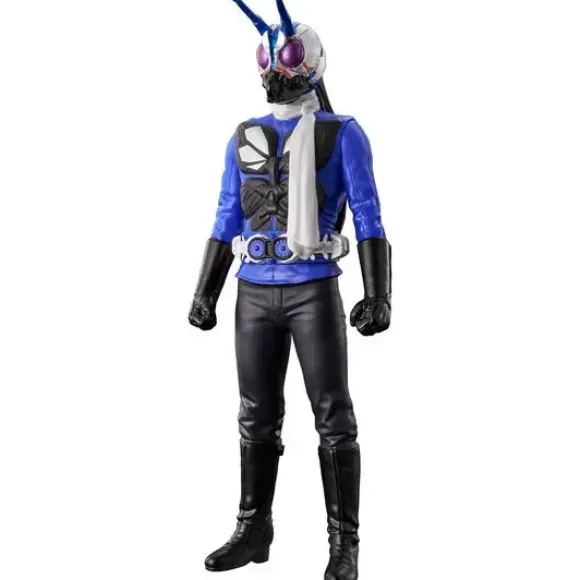 Movie Monster Series Kamen Rider No. 0