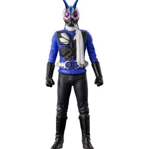 Movie Monster Series Kamen Rider No. 0