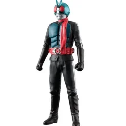 Movie Monster Series Kamen Rider 2 & 1 (Shin Kamen Rider)