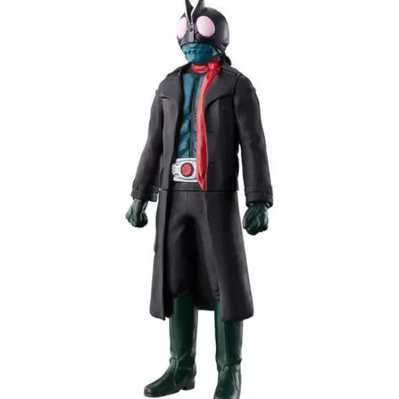 Movie Monster Series Kamen Rider (Coat Ver.)
