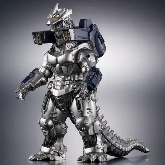Movie Monster Series Mechagodzilla (2002) Ver.2.0