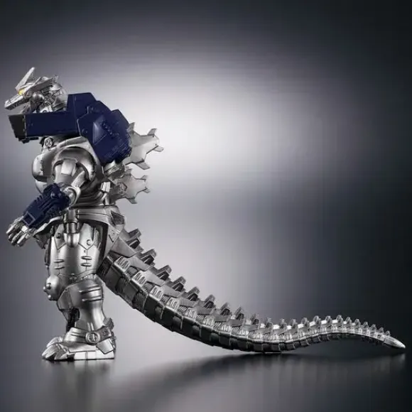 Movie Monster Series Mechagodzilla (2002) Ver.2.0