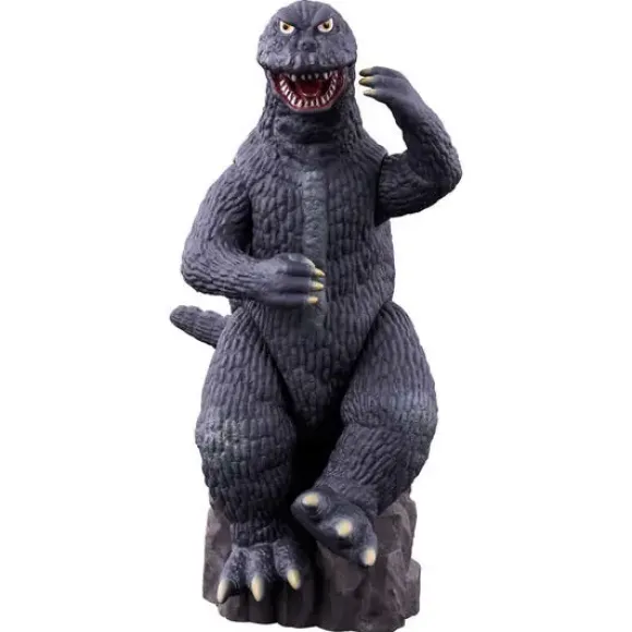 Movie Monster Series Posing Godzilla (1965)
