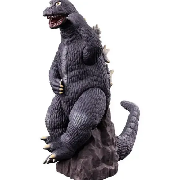 Movie Monster Series Posing Godzilla (1965)