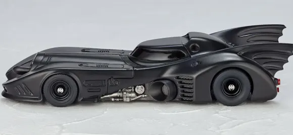 Movie Revo No.009 Batmobile 1989
