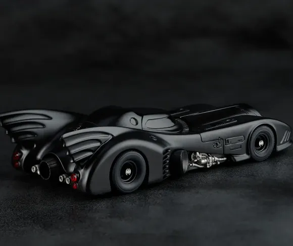 Movie Revo No.009 Batmobile 1989