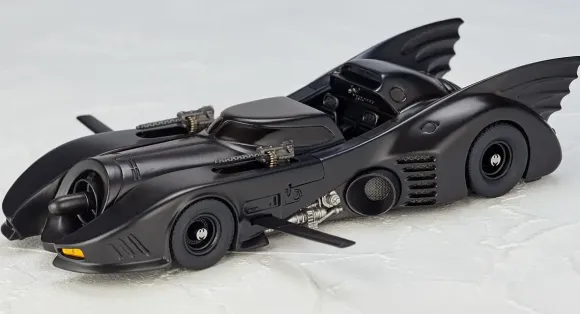 Movie Revo No.009 Batmobile 1989
