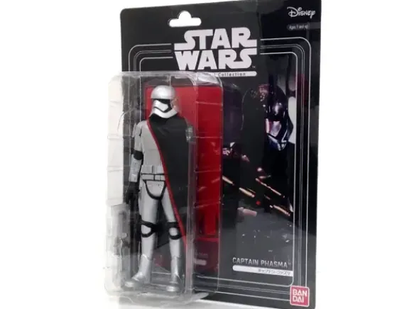 Movie Vinyl Collection 03 Captain Phasma