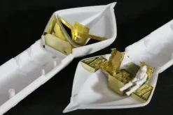 1/72 MPC Space 1999 Hawk IX Cockpit Photo-Etched Parts Set