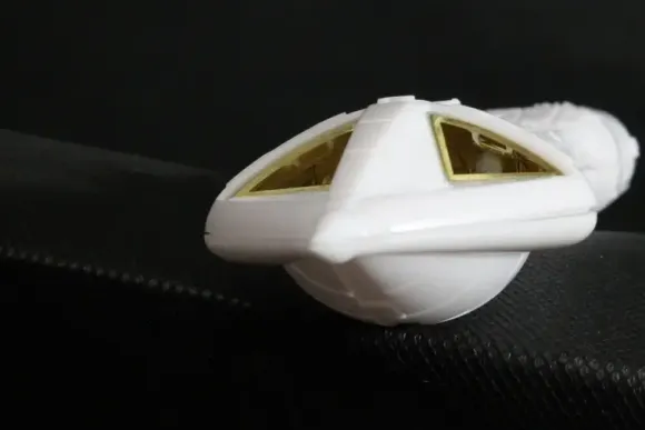1/72 MPC Space 1999 Hawk IX Cockpit Photo-Etched Parts Set