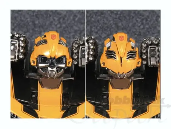 MPM-02 Movie Masterpiece Bumblebee