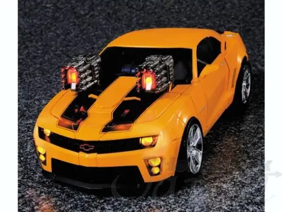 MPM-02 Movie Masterpiece Bumblebee
