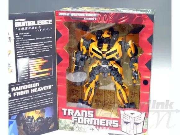 MPM-02 Movie Masterpiece Bumblebee