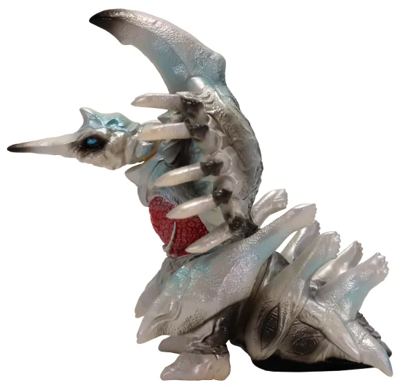 MS Gamera (5th) Giant Legion Pearl White Ver.