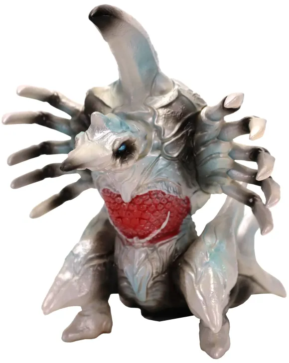MS Gamera (5th) Giant Legion Pearl White Ver.