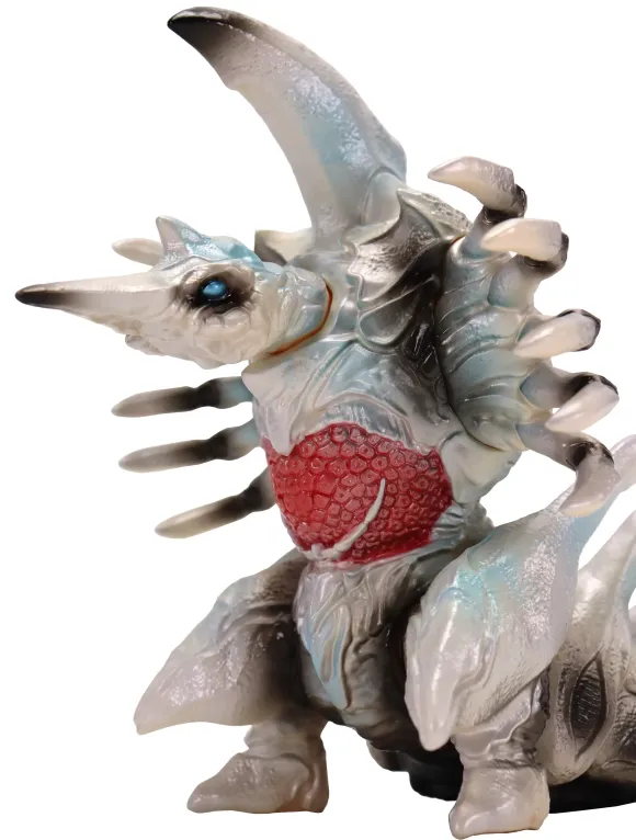 MS Gamera (5th) Giant Legion Pearl White Ver.