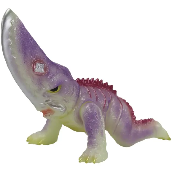 MS Gamera (6th) Guiron (1969) Luminous Purple Ver.
