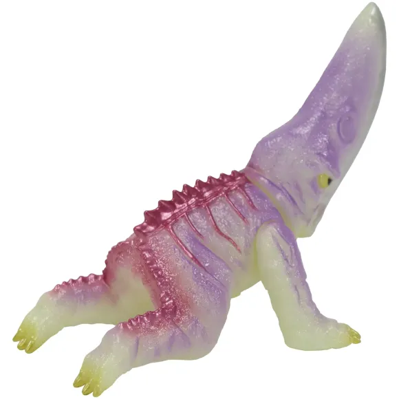 MS Gamera (6th) Guiron (1969) Luminous Purple Ver.