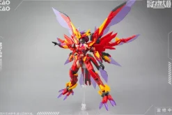 1/12 MS GENERAL MG-03 Cao Cao x Hippou Plastic Model
